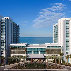 4* Resort Wyndham Grand Clearwater
